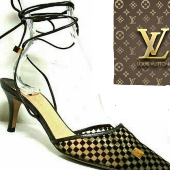 Louis Vuitton Shoes - 🦋Authentic Louise vuitton Sandals